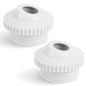 lot 18367 image: BlueStars SP1419D Pool Jet Nozzles (2-Pack)