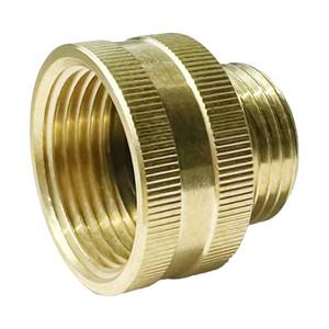 lot 18383 image: YOUHO Garden Hose Adapter Connector Brass Fittings