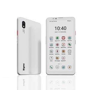 lot 18388 image: Bigmi HiBreak Pro Color E-Paper Phone 8GB256GB (Bad ChargerBattery)  Retail $519.90