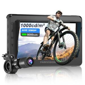 lot 19481 image: PARKVISION Bike Rear View Camera 4.3 1080P HD