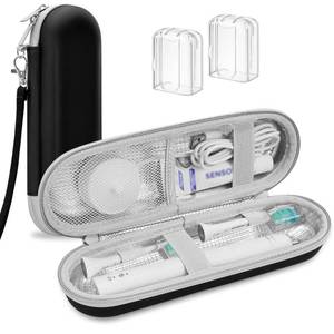 lot 20243 image: ICIMBI Electric Toothbrush Travel Case for Philips Sonicare