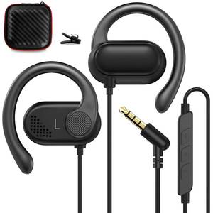 lot 20278 image: Open Ear Wired Headphones 3.5mm