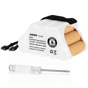 lot 20282 image: JIIKER XB75N Battery Replacement for Shark SV75N