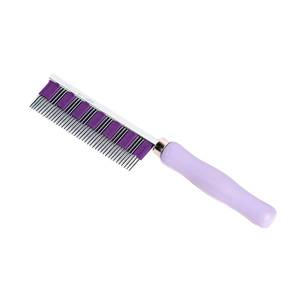 lot 20284 image: Small Pet Select Hair Buster Comb