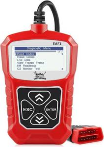 lot 20293 image: EasyAutoFix EAF1 OBD2 Car Diagnostic Scanner