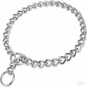 lot 20303 image: Bbmmayy Chain Choker Collar XL