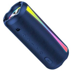 lot 20306 image: dotn Bluetooth Speaker with RGB Lights, 30H Playtime