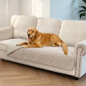 lot 20315 image: Ameritex Waterproof Sofa Cover