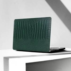 lot 20331 image: KEROM Crocodile Case for MacBook Air 13-inch M2M3M4M5