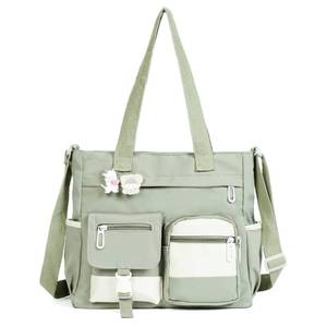 lot 20344 image: Crossbody Messenger Bag