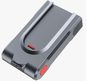 lot 20219 image: Migusky Cordless Vacuum Cleaner Battery Pack 29.6V 2500mAh for A900