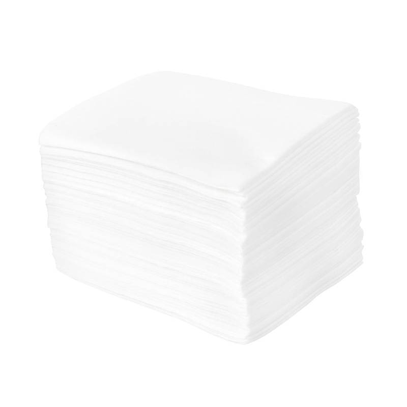 lot 271491 image: Retails for $142 Cardinal Health  Disposable Dry Washcloth, White, 11 x 13IN, AT913, 50 Count