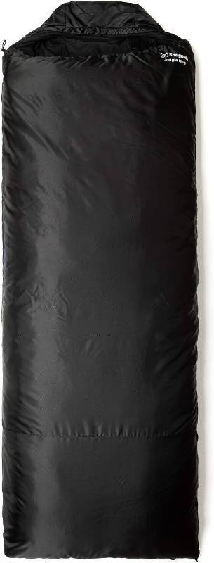 lot 471596 image: Snugpak Jungle Bag Lightweight Sleeping Bag with Left or Right Side Zip, Compact Travel and Camping Bag