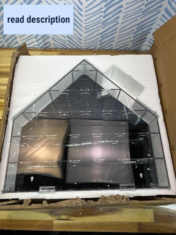 lot 161619 image: Acrylic Display Case