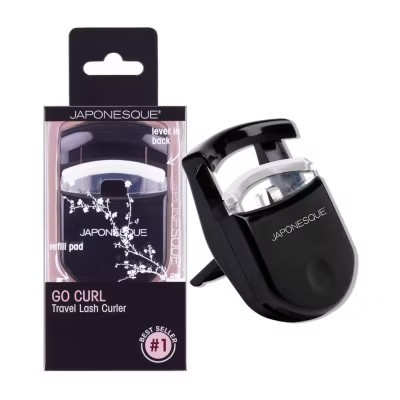 lot 351911 image: Japonesque Go Curl Travel Lash Curler