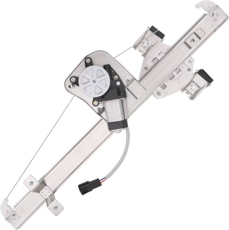lot 452253 image: Obaee Window Regulator with Motor Rear Left Driver Side, Replace 741-388