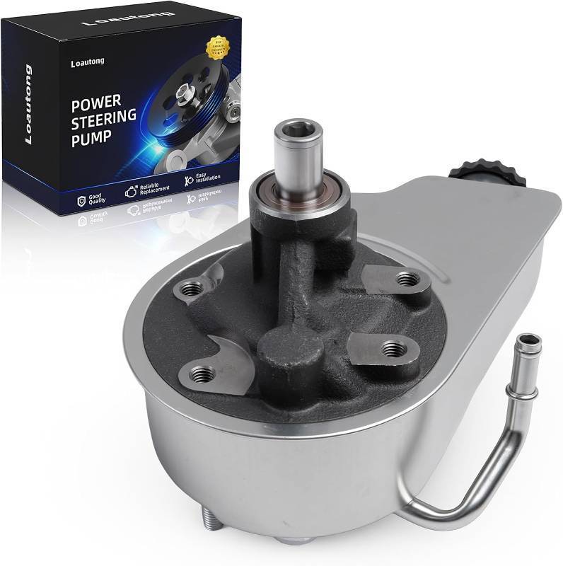 lot 421588 image: Power Steering Pump for Silverado1500Suburban 1500TahoeYukon