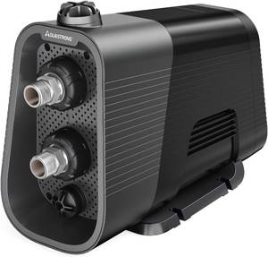 lot 301625 image: Retails for $749 Aquastrong Whole House Water Pressure Booster Pump 80 PSI, 115V Automatic Variable Speed, Constant Pressure, Integrated Design, Self-Priming, for Home, Apartment, Shower, Garden, Shallow Well,Smart 45