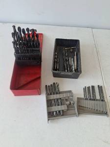 lot 1061 image: Drill Bit Lot