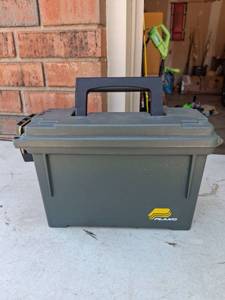 lot 1161 image: Plano Ammunition Storage Box
