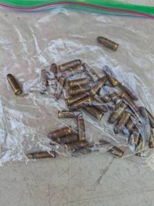 lot 1178 image: 25 auto Ammo - 32 Rounds