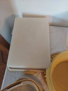 lot 1220 image: Tupperware Food Storage Containers