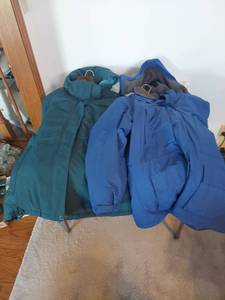 lot 1229 image: 2 Winter Coats