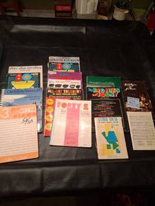 lot 1246 image: Lot of Piano Song Books and Sheet Music Collections