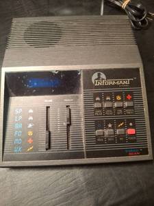 lot 1254 image: Regency The Informant Police and Weather Radio Scanner