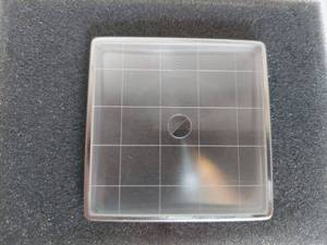 lot 1280 image: Beattie Intenscreen Plus Hasselblad 500 CM ELM ELX 45° Split Image Grid
