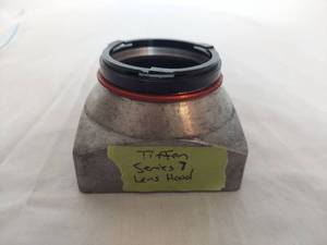 lot 1285 image: Tiffen Series 7 Lens Hood