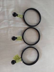 lot 1291 image: 3 Hasselblad Quick focus levers
