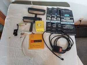 lot 1340 image: Camera Film Photography accessories