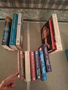 lot 1377 image: Lot of 13 Barbara Taylor Bradford Novel Books