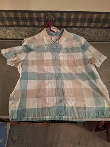 lot 1429 image: Womens Clothing Lot - 3 Pieces Size 1X