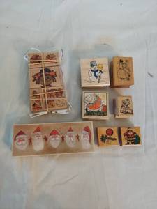 lot 1459 image: Assorted stamps