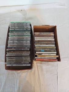 lot 1478 image: Assorted CDs