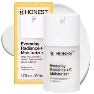 lot 39147 image: Honest Beauty Everyday Radiance Vitamin C Moisturizer, 1.7 fl oz - Retail $27