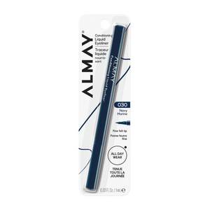 lot 39150 image: Almay Conditioning Liquid Liner, 30 Navy, 1 Count - Retail $8