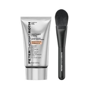 lot 39156 image: Peter Thomas Roth  Instant FIRMx� Temporary Face Tightener Easy-Wear Formula For Firming & Smoothing Fine Lines, Deep Wrinkles and Pores - Retail $42