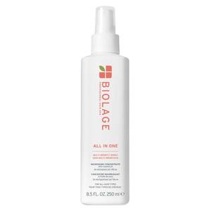 lot 39182 image: Biolage All-In-One Multi-Benefit Spray �� For All Hair Types, 8.4 fl oz - Retail $29