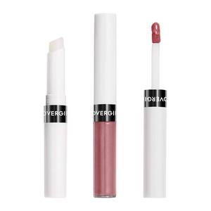 lot 39186 image: Covergirl Outlast All-Day Lip Color with Moisturizing Topcoat, New Neutrals Shade Collection, Rosie, 0.06 Ounce (Pack of 1) - Retail $18