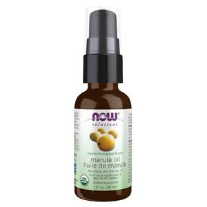 lot 39199 image: NOW Solutions, Organic Marula Oil, Skin Hydrating and Nourishing, 1 fl. oz - Retail $13
