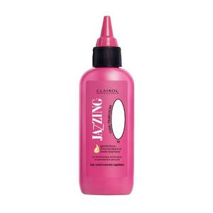 lot 39215 image: Clairol Professional Jazzing Semi-Permanent Hair Color, No.010 Clear, 3 Fl Oz - Retail $8