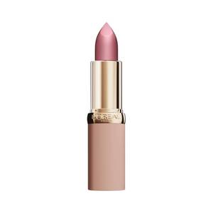 lot 39224 image: LOreal Paris Colour Riche Blurred Matte Lipstick for Moisturized Lips, Lip Makeup with Argan Oil and Vitamin E, Rose Passion - Retail $11