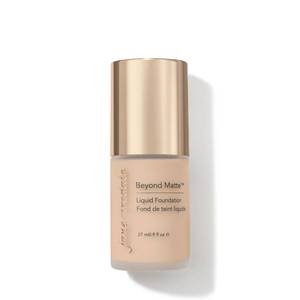 lot 39228 image: Jane Iredale Beyond Matte Long-Wearing Liquid Foundation, M4, 0.9 oz - Retail $54