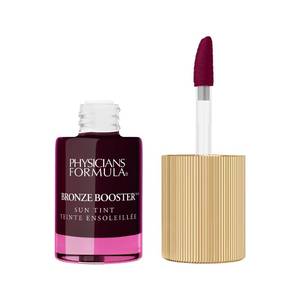 lot 39233 image: Bronze Booster Sun Tint Glow Activated Cheek & Lip Stain - Retail $11