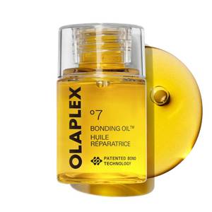 lot 39273 image: Olaplex N°.7 Bonding Hair Oil  High Shine, 30 mL - Retail $32