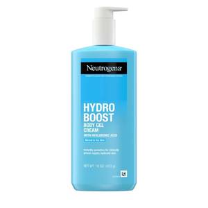 lot 39287 image: Neutrogena Hydro Boost Body Gel Cream, 16 oz - Retail $10