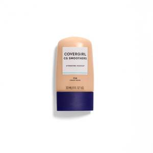 lot 39299 image: COVERGIRL Smoothers Hydrating Makeup Creamy Beige, 1 oz - Retail $12
